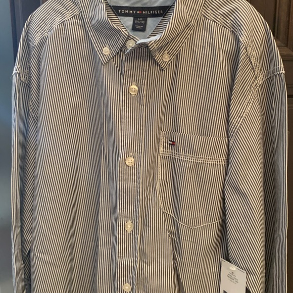 Tommy Hilfiger oxford shirt - Picture 6 of 6